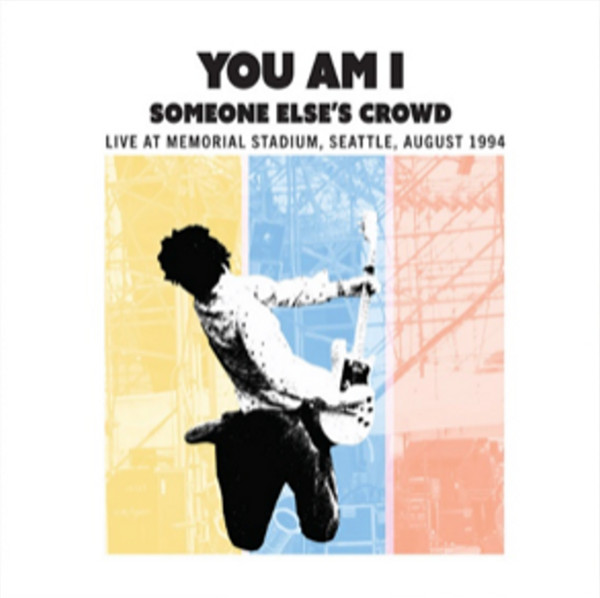 You Am I - Someone Else's Crowd: Live At Memorial Stadium, Seattle, August 1994 LP RSD 2025 | Sony (0198029044713)
