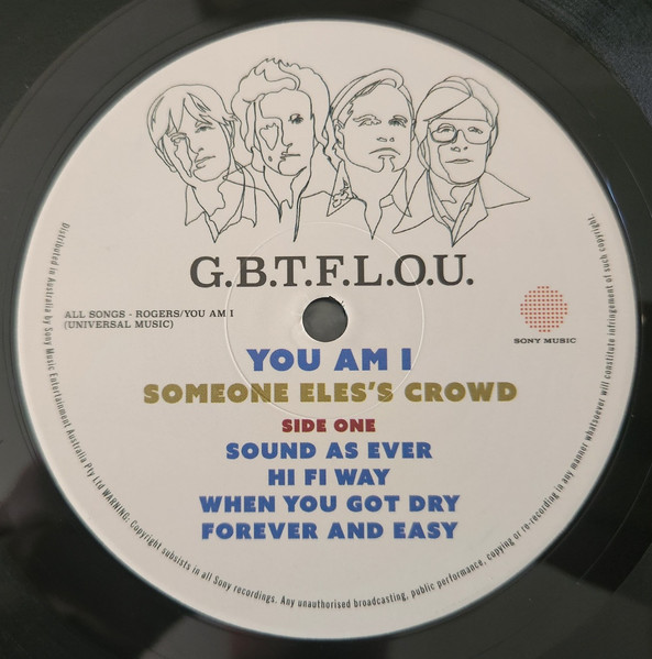 You Am I - Someone Else's Crowd: Live At Memorial Stadium, Seattle, August 1994 LP RSD 2025 | Sony (0198029044713) - 3 You Am I - Someone Else's Crowd: Live At Memorial Stadium, Seattle, August 1994 LP RSD 2025 | Sony (0198029044713) - 3