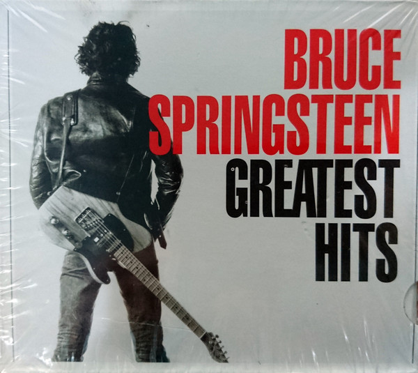 Bruce Springsteen - Greatest Hits | Sony BMG Music Entertainment (88697 04645 2) - 2 Bruce Springsteen - Greatest Hits | Sony BMG Music Entertainment (88697 04645 2) - 2