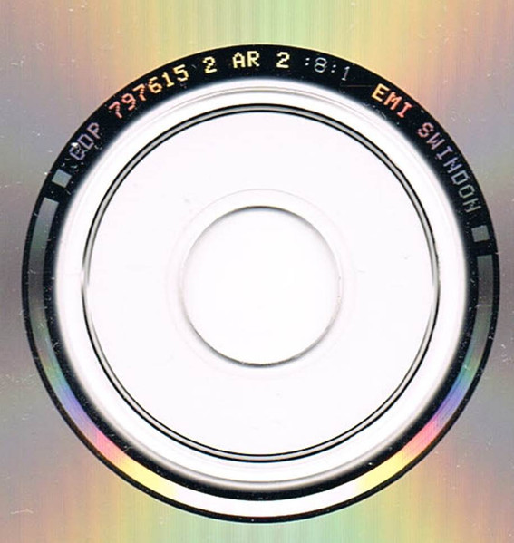 Paul McCartney - Снова В СССР - The Russian Album | MPL (CDP 7976152) - 4