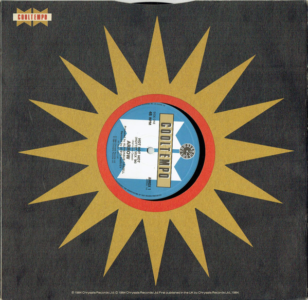 Arrow - Hot Hot Hot | Cooltempo (ARROX 1) - 4