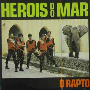 Heróis Do Mar - O Rapto | Philips (880 079-1) - main