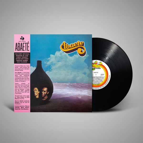Abaete - Abaetê | Jazzybelle Records (JB003) - 2