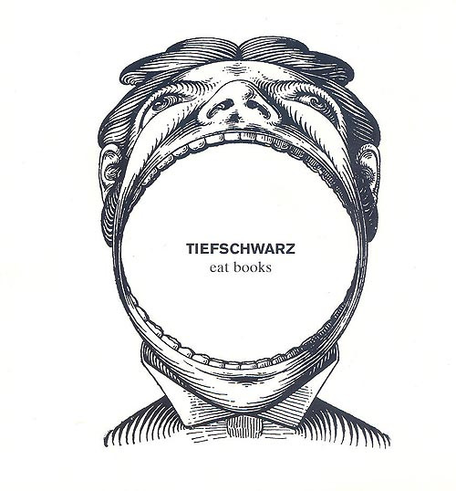 Tiefschwarz - Eat Books | Fine. (FOR 8036 2) - main