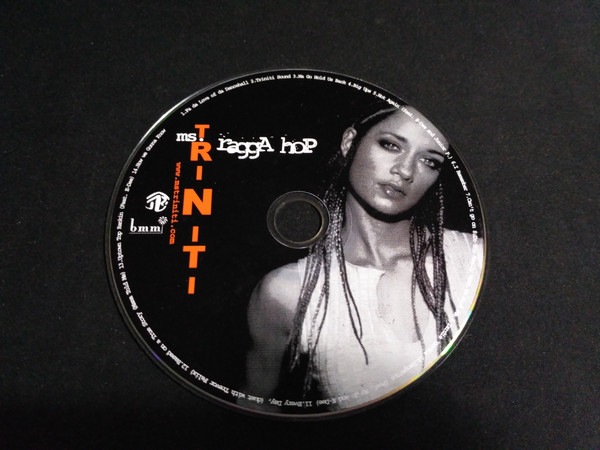 Ms. Triniti - Ragga Hop | Beverly Martel Music (634479094729) - 2
