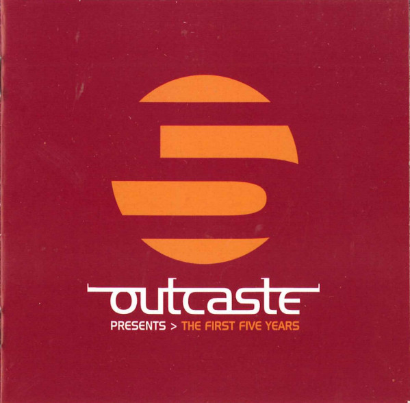 Various - Outcaste Presents - The First Five Years | Outcaste Records (CASTE 18LP) - main Various - Outcaste Presents - The First Five Years | Outcaste Records (CASTE 18LP) - main