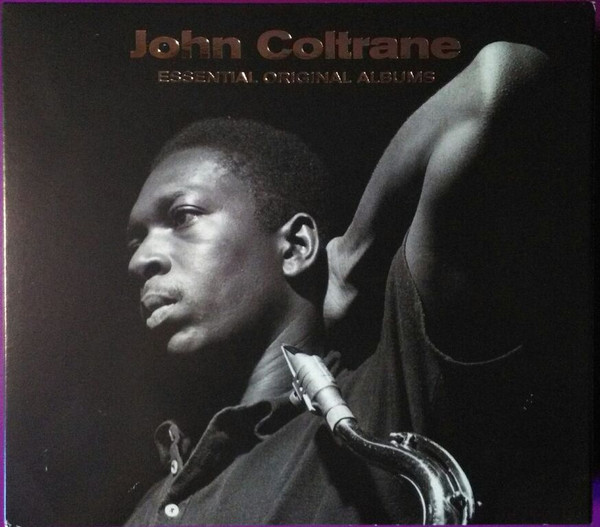 John Coltrane - Essential Original Albums | Masters Of Music (545503)