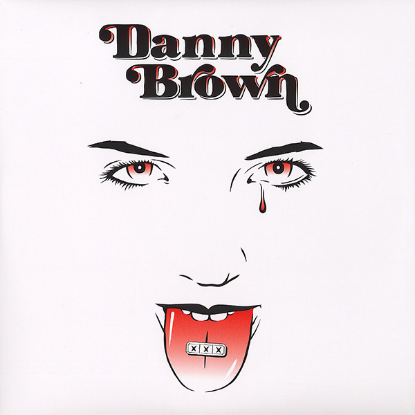 Danny Brown - XXX | Fool's Gold Records (FGRLPV005) - main