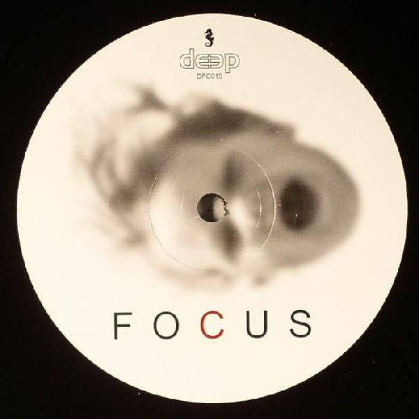 Elias Tzikas - She's Scared EP | Deep Focus (DFC 015) - 2