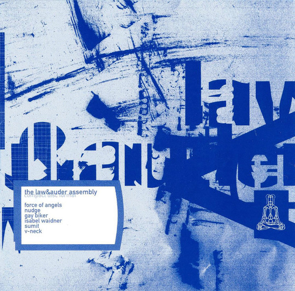 Various - The Law & Auder Assembly | Law & Auder (la14cd) - main