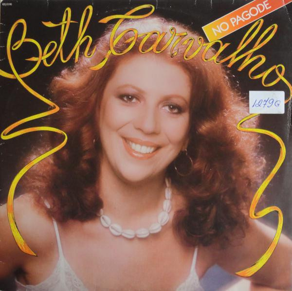 Beth Carvalho - No Pagode | RCA Victor (103.0316) - main