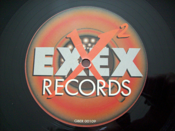 Ronnieross - Coffee Break | Exex Records (GBEX 00109) - 4 Ronnieross - Coffee Break | Exex Records (GBEX 00109) - 4