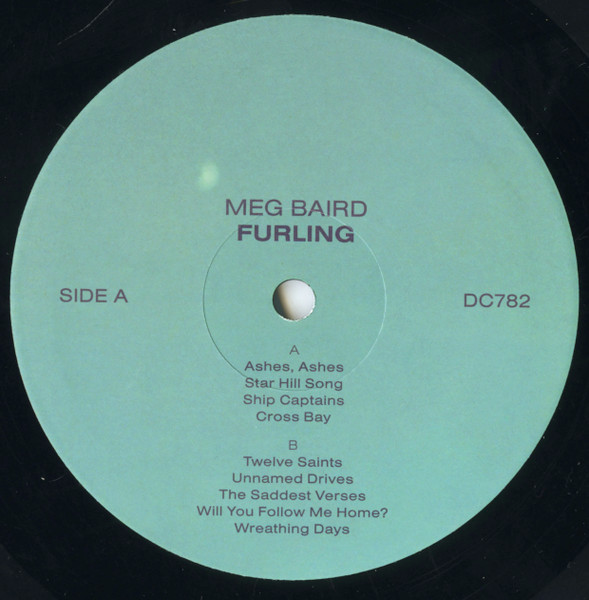 Meg Baird - Furling LP | Drag City (DC782) - 3 Meg Baird - Furling LP | Drag City (DC782) - 3