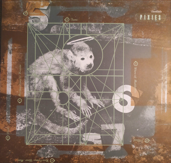 Pixies - Doolittle | 4AD (CAD 905LPE4)