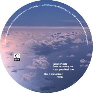Jake Childs - Can You Feel Me | Icon Recordings (ICON 026)