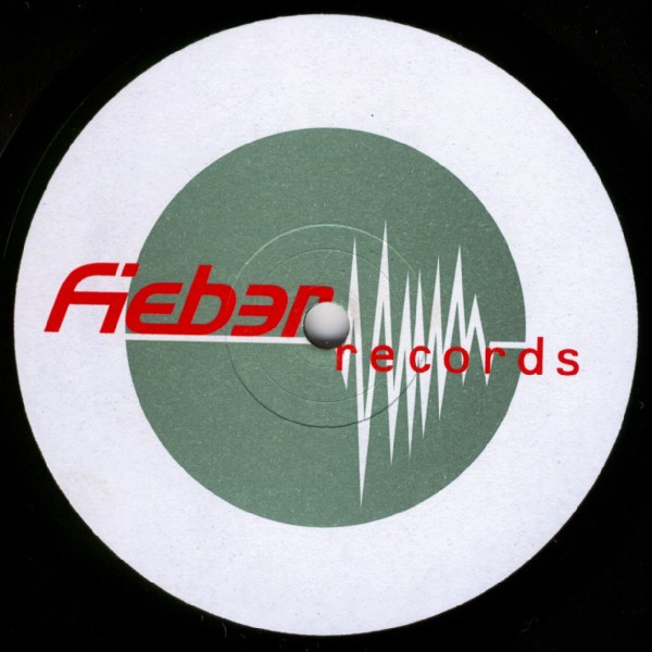 Johannes Heil - Amen | Fieber Records (002) - 2