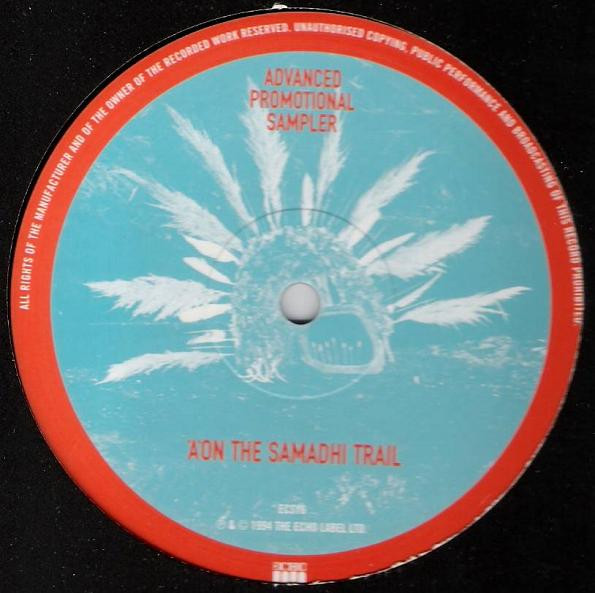 .O.Rang - Advanced Promotional Sampler | Echo (ECSY6) - 2