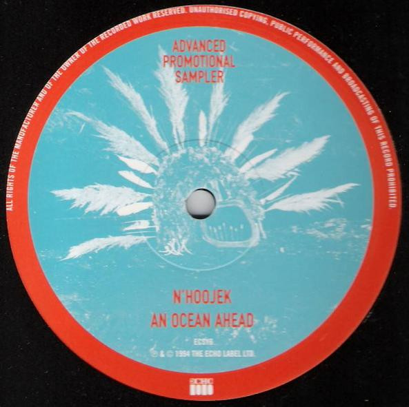 .O.Rang - Advanced Promotional Sampler | Echo (ECSY6) - main