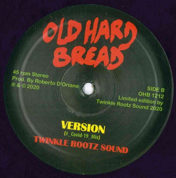 Twinkle Rootz Sound Feat. Horace Andy - Do You Love My Music | Old Hard Bread (OHB1212) - 4 Twinkle Rootz Sound Feat. Horace Andy - Do You Love My Music | Old Hard Bread (OHB1212) - 4