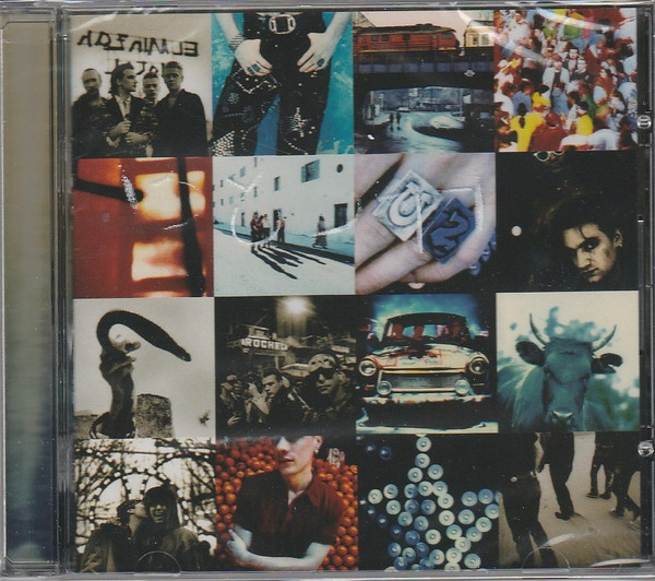 U2 - Achtung Baby | Universal (0252778825) - main