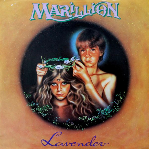 Marillion - Lavender | EMI (2007786)