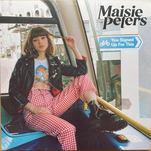 Maisie Peters - You Signed Up For This | Gingerbread Man Records (0190296741043) - main