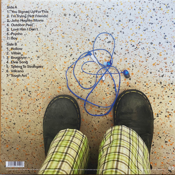 Maisie Peters - You Signed Up For This | Gingerbread Man Records (0190296741043) - 2