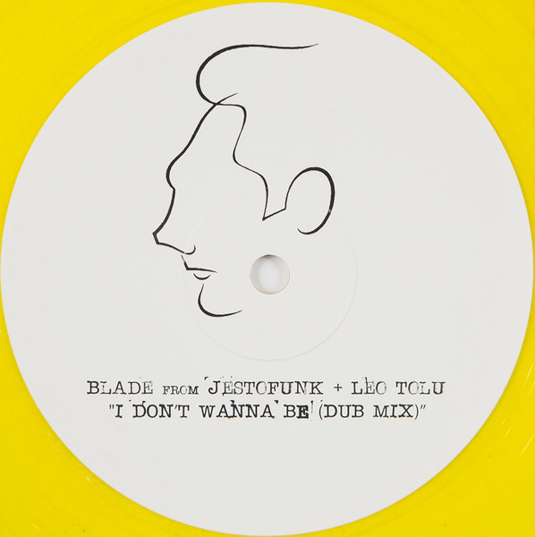 Blade + Leo Tolu - I Don't Wanna Be | BELLA VITA (BELLAVITA001) - main