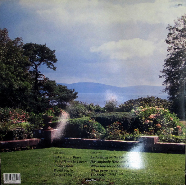 The Waterboys - Fisherman's Blues | Ensign (CHEN 5) - 2