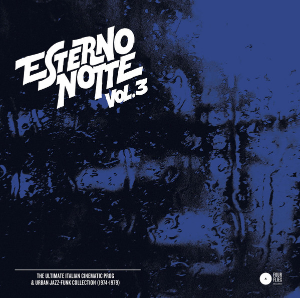 Various - Esterno Notte Vol. 3 | Four Flies Records (FLIES 43)