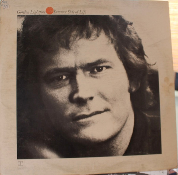 Gordon Lightfoot - Summer Side Of Life | Reprise Records (MS-2037)
