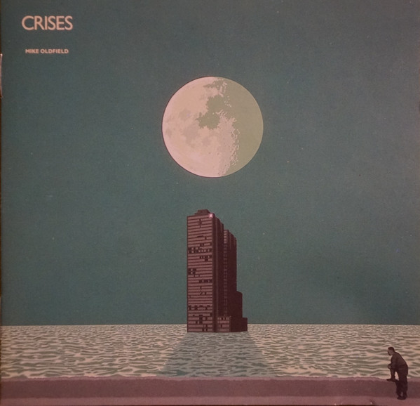 Mike Oldfield - Crises | Virgin (CDV 2262) - 2 Mike Oldfield - Crises | Virgin (CDV 2262) - 2