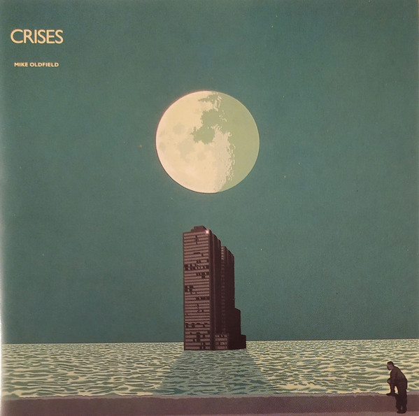 Mike Oldfield - Crises | Virgin (CDV 2262) - main Mike Oldfield - Crises | Virgin (CDV 2262) - main