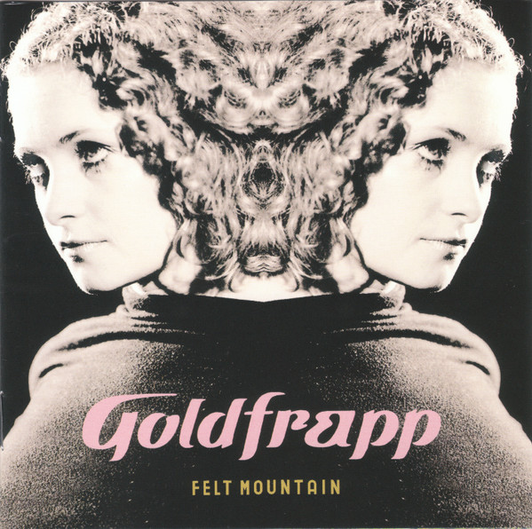 Goldfrapp - Felt Mountain | Mute (Cdstumm188) - main