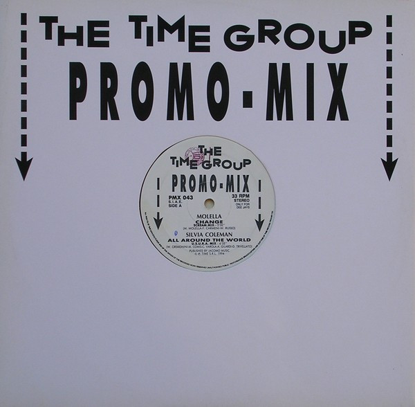 Various - The Time Group Promo-Mix 43 | Time S.p.A. (PMX 043)