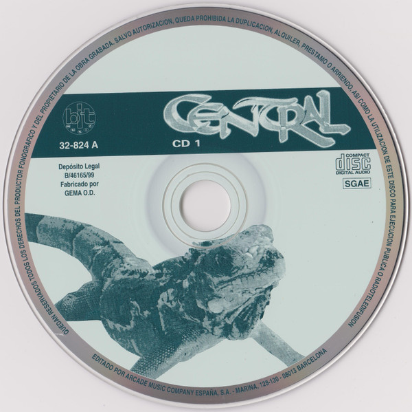 Central - Forever