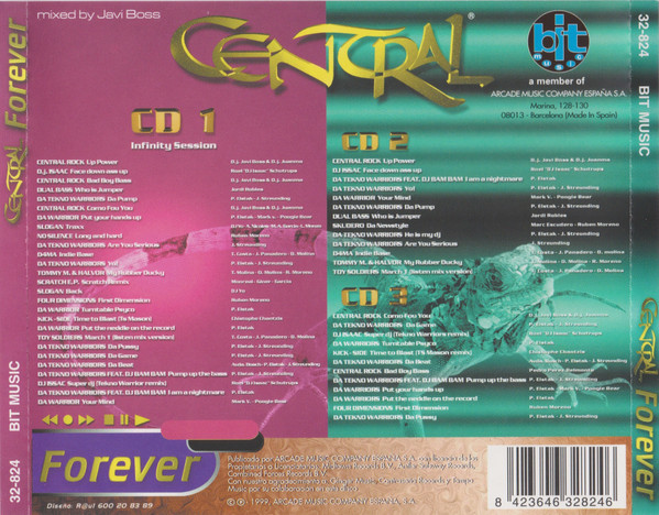 Central - Forever