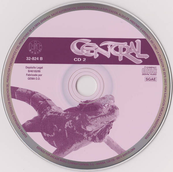 Central - Forever