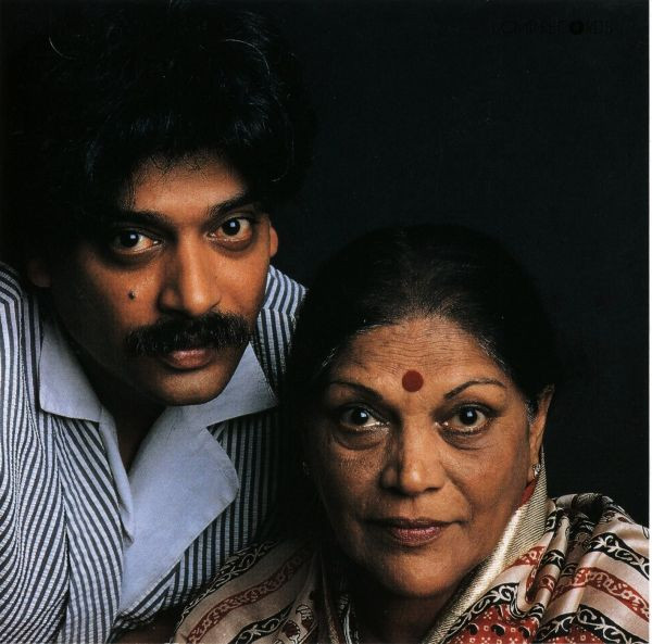 Trilok Gurtu - Usfret | CMP Records (CMP CD 33) - 4 Trilok Gurtu - Usfret | CMP Records (CMP CD 33) - 4