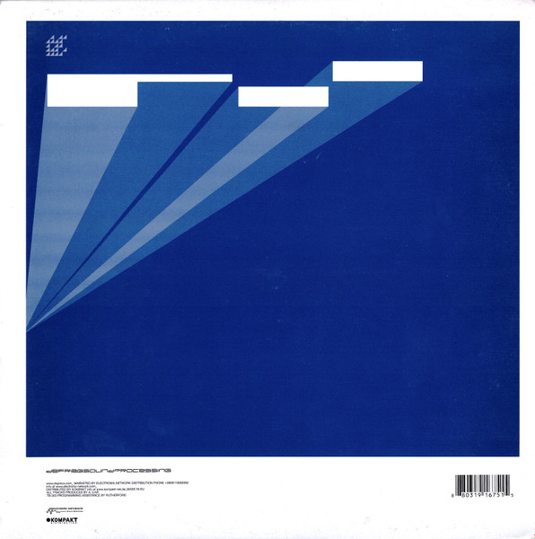 Anders Ilar - Fholo EP | Defrag Sound Processing (DFRG_12) - 2