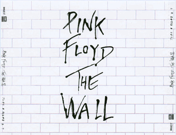 Pink Floyd - The Wall | EMI United Kingdom (7243 8 31243 2 9) - 2