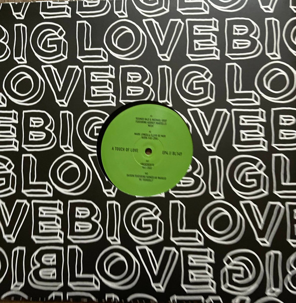 Various - A Touch Of Love EP4 | Big Love (BL149) - main Various - A Touch Of Love EP4 | Big Love (BL149) - main