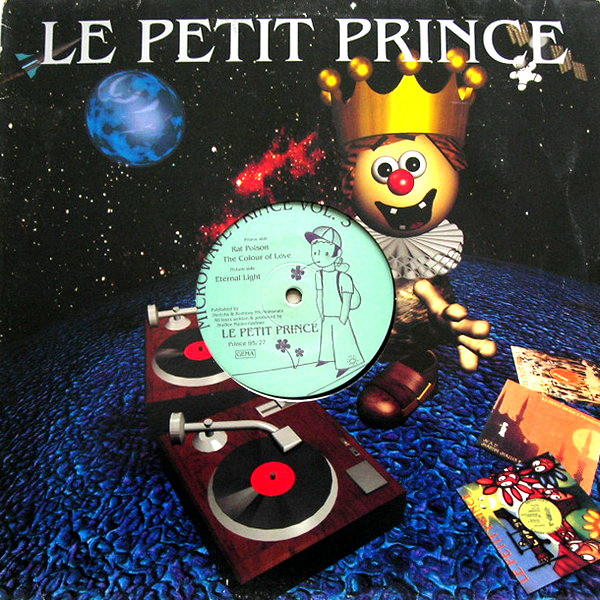 Microwave Prince - Vol. 3 | Le Petit Prince (Prince 95/27)