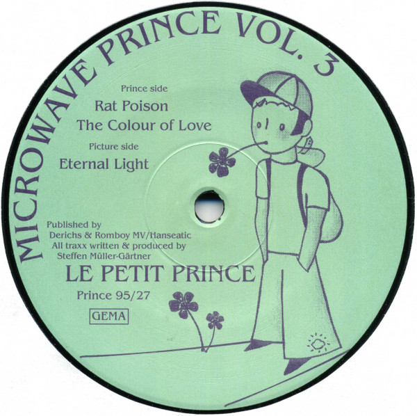 Microwave Prince - Vol. 3 | Le Petit Prince (Prince 95/27) - 3