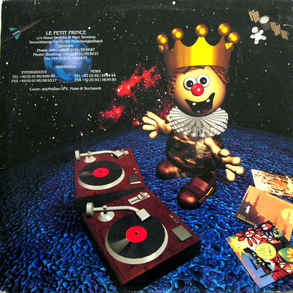 Microwave Prince - Vol. 3 | Le Petit Prince (Prince 95/27) - 2