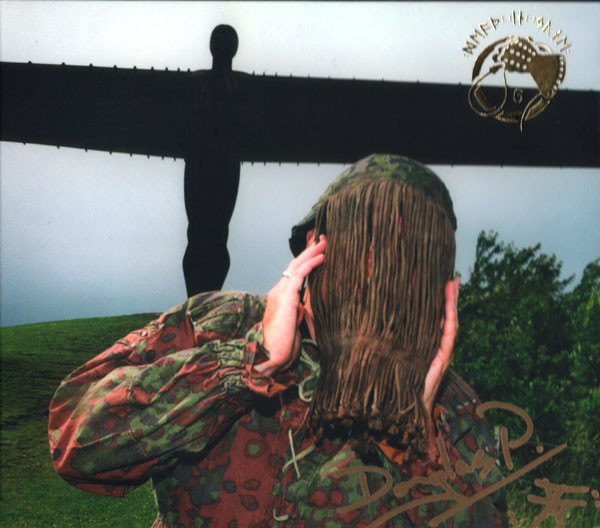Death In June - ‘Black Angel - Live!’ | Leprosy Discs (LEPER CD8) - 4