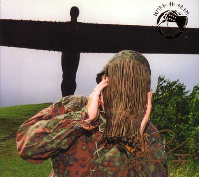 Death In June - ‘Black Angel - Live!’ | Leprosy Discs (LEPER CD8) - main