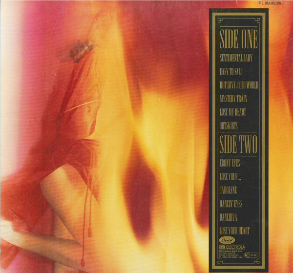 Bob Welch - French Kiss | Capitol Records (1C 064-85 266) - 2 Bob Welch - French Kiss | Capitol Records (1C 064-85 266) - 2