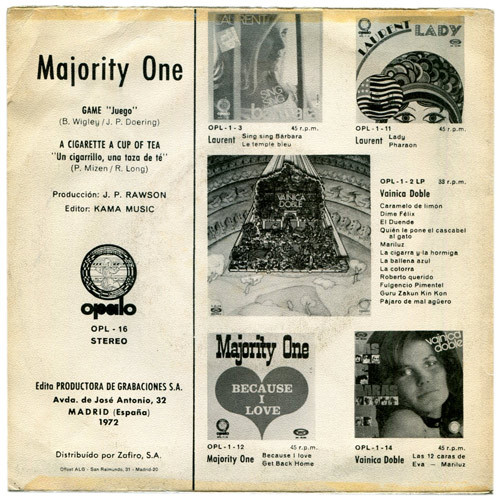 Majority One - Game | Opalo (OPL-16) - 4