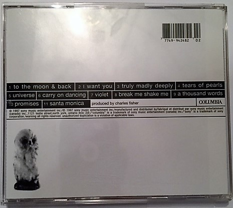 Savage Garden - Savage Garden [CD] | Columbia (CK 67954) - 2